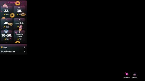 Snapshot of sofiaclaus_19 chatting on 7, 11, 2025 Sofia online show from 7, 11, 2025