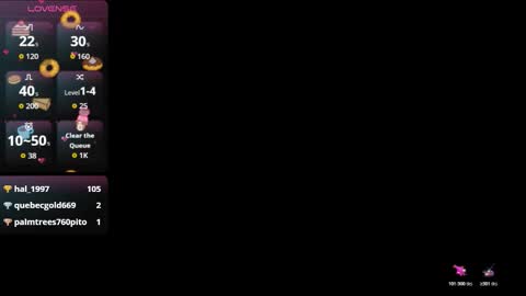 Snapshot of sofiaclaus_19 chatting on 24, 11, 2025 Sofia online show from 24, 11, 2025