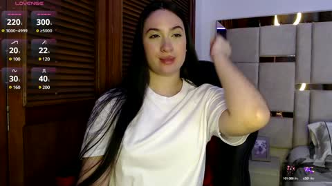 sofiaduque_26 online show from 20, 1, 2025