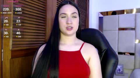 sofiaduque_26 online show from 1, 2, 2025