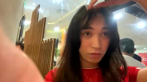 VixenVibe online show from 12, 9, 2025