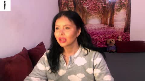 Snapshot of sofialiub chatting on 8, 12, 2024 sofialiub online show from 8, 12, 2024