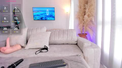 sofia wiliam   online show from 5, 4, 2026