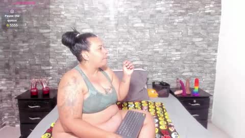 Vicky  online show from 31, 1, 2025