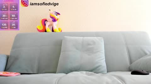 Sofia  online show from 5, 12, 2024