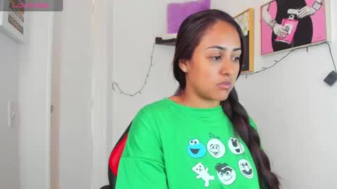 sofiia rodriguez online show from 15, 1, 2025