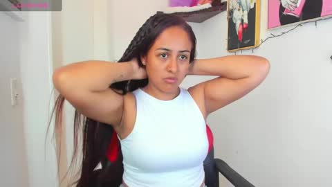 sofiia rodriguez online show from 16, 1, 2025