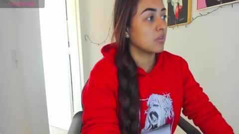 sofiia rodriguez online show from 17, 1, 2025