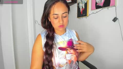 sofiia rodriguez online show from 24, 1, 2025