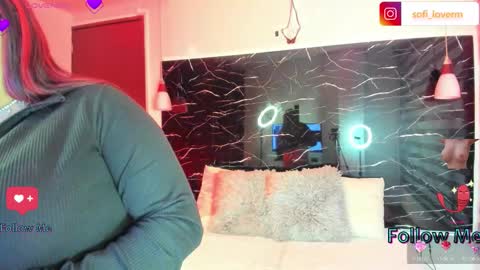 Sofia online show from 6, 1, 2026