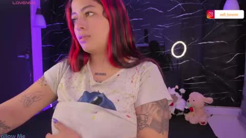 Snapshot of sofiia_rubb chatting on 17, 6, 2026 Sofia online show from 17, 6, 2026