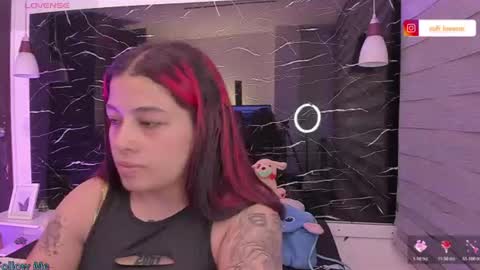 Snapshot of sofiia_rubb chatting on 3, 7, 2026 Sofia online show from 3, 7, 2026