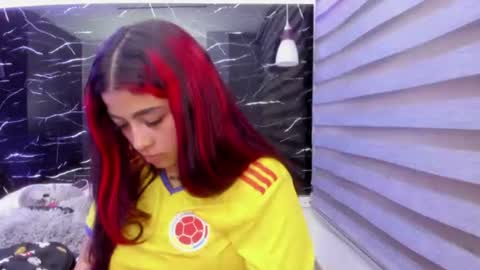 Snapshot of sofiia_rubb chatting on 4, 7, 2026 Sofia online show from 4, 7, 2026