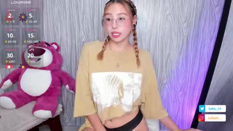 SOFIA online show from 9, 10, 2025