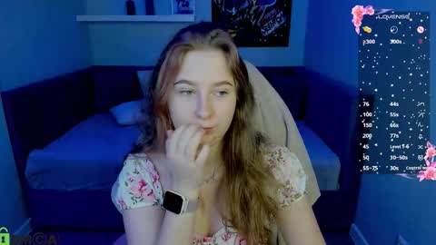 Snapshot of soft_as_a_flower chatting on 10, 10, 2025 Anna GMT2 Wed Thu Fri Sat Sun  online show from 10, 10, 2025