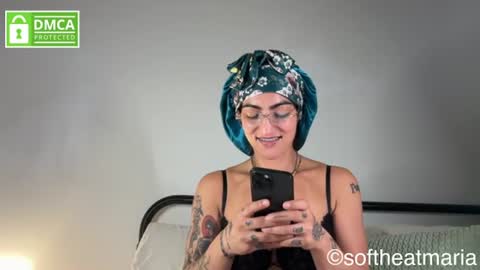 Snapshot of softheatmaria chatting on 19, 7, 2026 Soft Heat Maria online show from 19, 7, 2026
