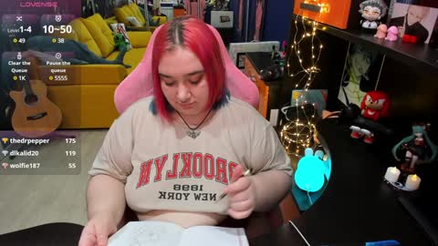 Sofie online show from 23, 1, 2025