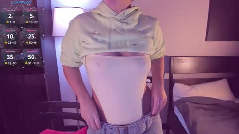 Snapshot of softt_kitty chatting on 25, 10, 2025 Emily online show from 25, 10, 2025