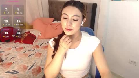 Snapshot of sohpia_davis chatting on 13, 10, 2025 Sophia Davis online show from 13, 10, 2025