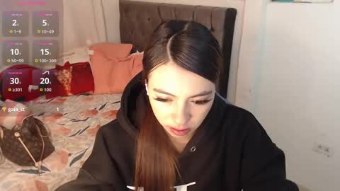 Snapshot of sohpia_davis chatting on 20, 10, 2025 Sophia Davis online show from 20, 10, 2025
