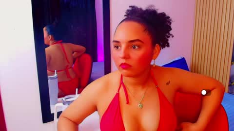 Snapshot of sol__latina chatting on 31, 5, 2026 Sol Latiana online show from 31, 5, 2026