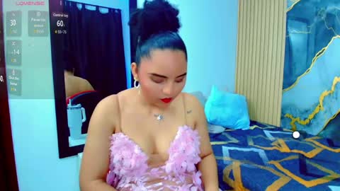 Snapshot of sol__latina chatting on 9, 6, 2026 Sol Latiana online show from 9, 6, 2026