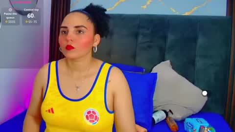 Snapshot of sol__latina chatting on 17, 6, 2026 Sol Latiana online show from 17, 6, 2026