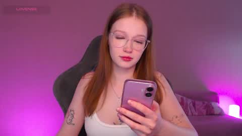 Snapshot of solanochka chatting on 30, 4, 2026 Jennifer Jenny Jen online show from 30, 4, 2026
