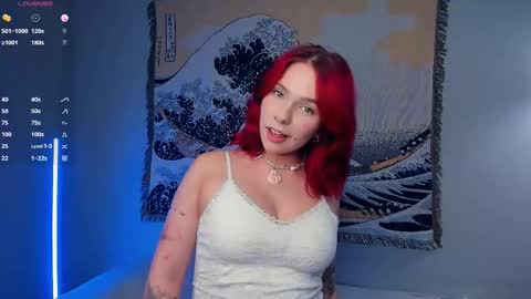 Snapshot of solar_spark chatting on 27, 11, 2025 Bella online show from 27, 11, 2025