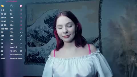 Snapshot of solar_spark chatting on 16, 12, 2025 Bella online show from 16, 12, 2025