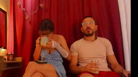 Snapshot of soleiandkairo chatting on 21, 9, 2025 SoleiKairo online show from 21, 9, 2025