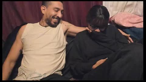 Snapshot of soleiandkairo chatting on 28, 10, 2025 SoleiKairo online show from 28, 10, 2025