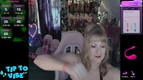 solesticia online show from 27, 2, 2025