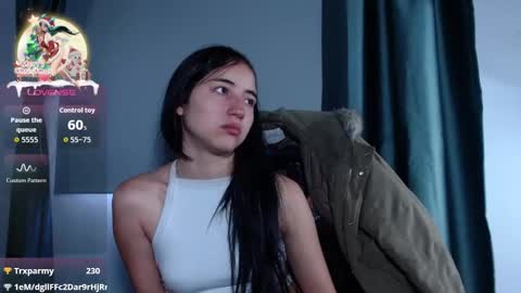 Snapshot of solgp chatting on 29, 11, 2025 Fernada Rodriguez online show from 29, 11, 2025