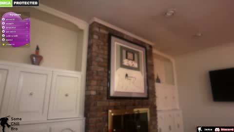 Snapshot of somechillbro chatting on 11, 4, 2026 Evan online show from 11, 4, 2026