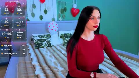 Snapshot of sonataray chatting on 11, 2, 2026 Catherine online show from 11, 2, 2026