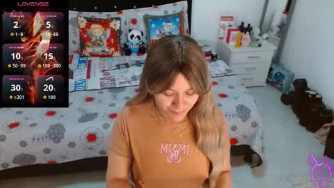 sonialatin69 online show from 15, 12, 2025