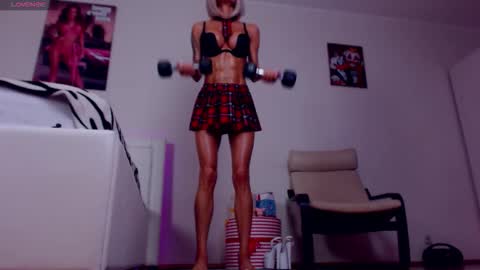 Sonja Ray online show from 25, 10, 2025