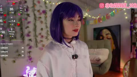 Sonnie online show from 8, 4, 2026