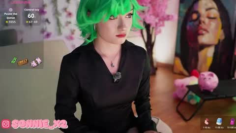 Snapshot of sonnie_mami chatting on 15, 5, 2026 Sonnie online show from 15, 5, 2026