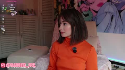 Snapshot of sonnie_mami chatting on 3, 6, 2026 Sonnie online show from 3, 6, 2026