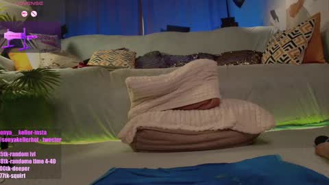 Sonya    online show from 17, 10, 2025