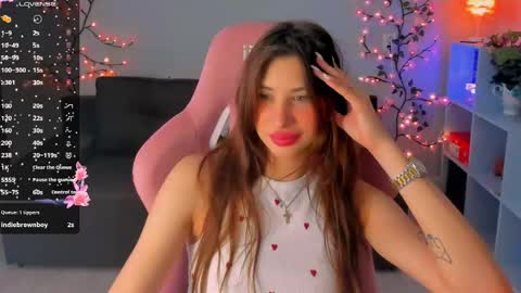 Snapshot of sonyamalish chatting on 7, 6, 2026 Sonya online show from 7, 6, 2026