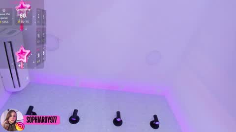 Snapshot of soph1a_ chatting on 6, 11, 2025 Sophia online show from 6, 11, 2025