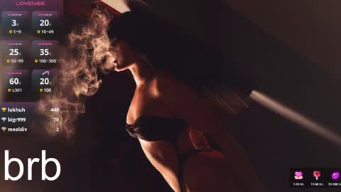 Snapshot of sophi_carter chatting on 11, 1, 2025 Sophi online show from 11, 1, 2025