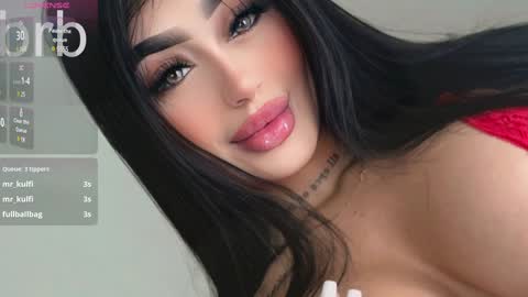 Snapshot of sophi_carter chatting on 20, 1, 2025 Sophi online show from 20, 1, 2025