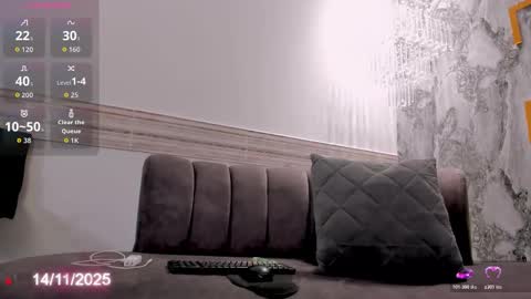 Sophi Johnson online show from 15, 11, 2025