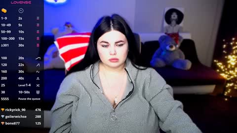 sophia__olsen online show from 30, 12, 2024