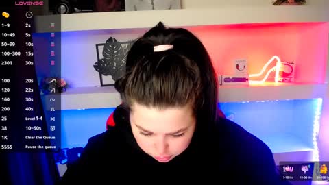 sophia__olsen online show from 18, 1, 2025