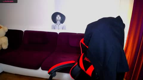 sophia__olsen online show from 26, 1, 2025